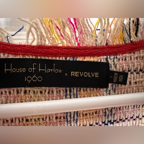 x REVOLVE Parker Dress in Multi Stripe
HOUSE OF HARLOW 1960 Small - Picture 5 of 9